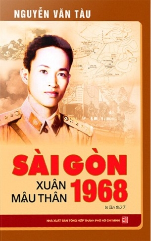 Sài Gòn Xuân Mậu Thân 1968 - Nguyễn Văn Tàu