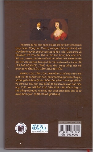 Những Xúc Cảm Của Linh Hồn - René Descartes