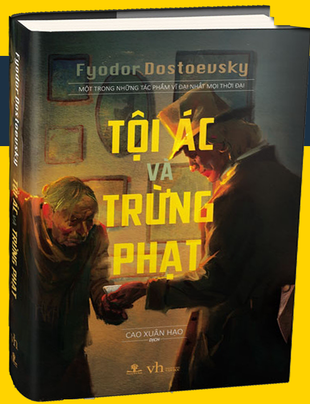 Tội Ác Và Hình Phạt - Dostoevsky