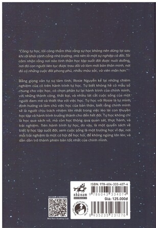 Trên Hành Trình Tự Học - Rosie Nguyễn