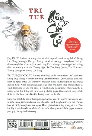 Trí Tuệ Của Quỷ Cốc Tử - Thuyết lý cao xa, ảo diệu