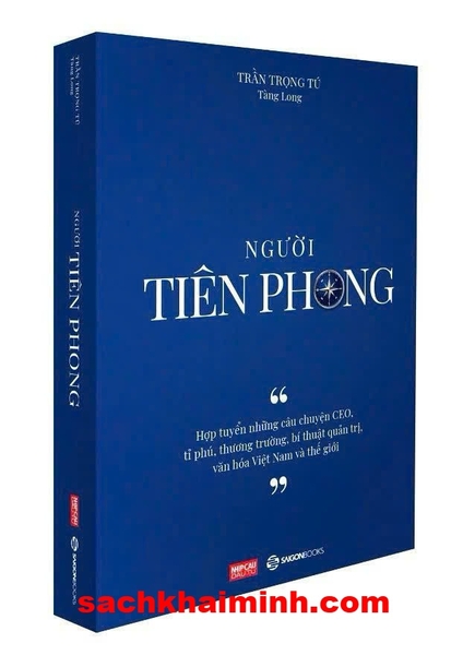 Người Tiên Phong - Trần Trọng Tú