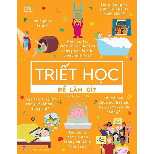 Triết Học Để Làm Gì? - DK