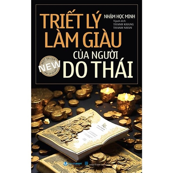 Triết Lý Làm Giàu Của Người Do Thái - Nhậm Học Minh