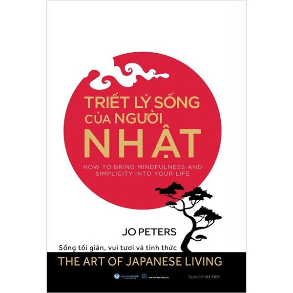 Sách Triết Lý Sống Của Người Nhật - Jo Peters