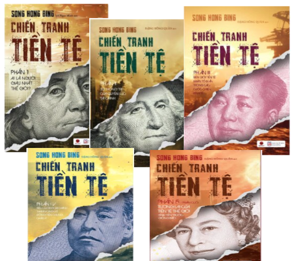 Chiến Tranh Tiền Tệ ( Bộ 5 Phần) Song Hong Bin