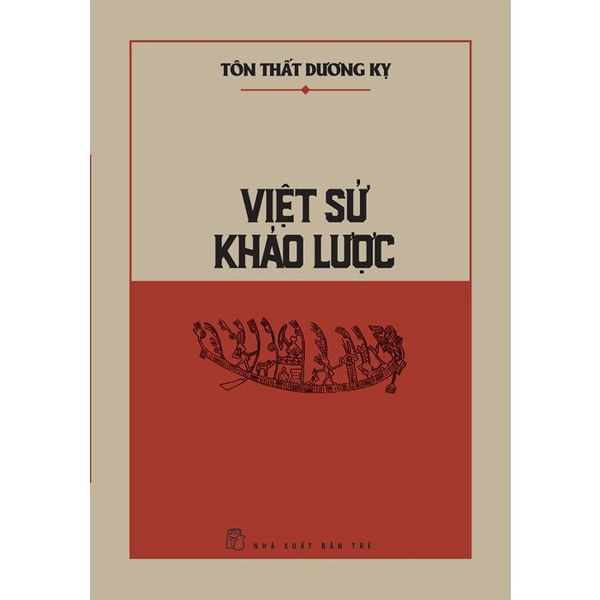 Việt Sử Khảo Lược - Tôn Thất Dương Kỵ