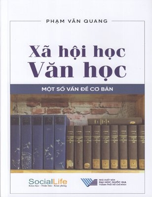 Xã hội học văn học - Phạm Văn Quang