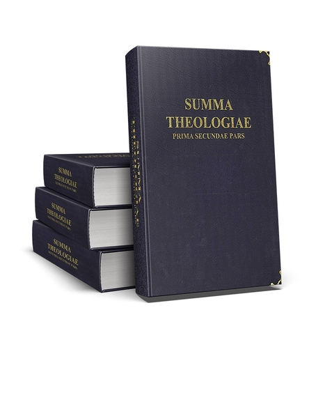Sách Tổng luận thần học thánh Tôma của tác giả Học viện Đa Minh