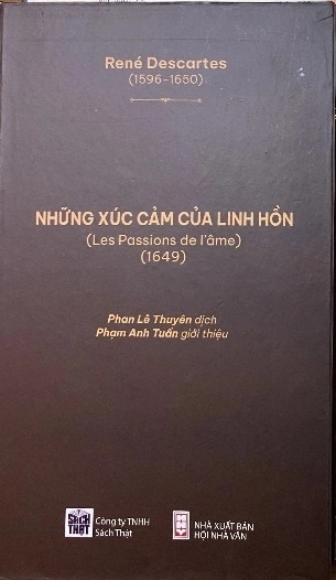 Những Xúc Cảm Của Linh Hồn - René Descartes