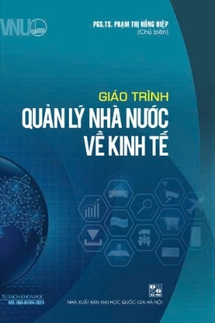 sách Giáo trình quản lý nhà nước về kinh tế - PGS.TS. Phạm Thị Hồng Điệp 