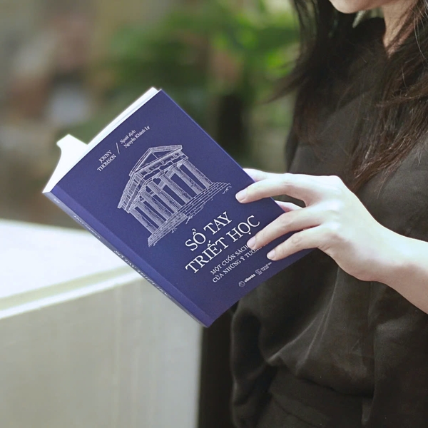 Sổ Tay Triết Học - Jonny Thomson