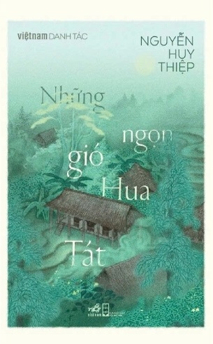 sách Việt Nam Danh Tác - Những Ngọn Gió Hua Tát - Nguyễn Huy Thiệp