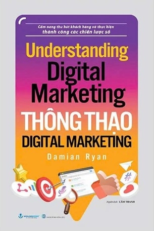 sách Thông Thạo Digital Marketing - Damian Ryan