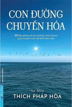 sách Con Đường Chuyển Hóa - Thích Pháp Hòa