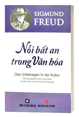 sách Nỗi Bất An Trong Văn Hoá - Sigmund Freud