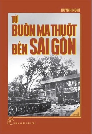 Sách Từ Buôn Ma Thuột Đến Sài Gòn - GS. TS. Huỳnh Nghĩ