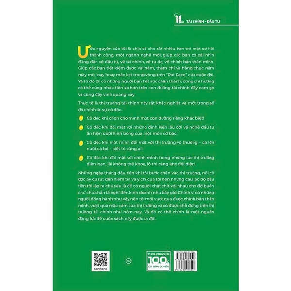 Đầu Tư Dễ Như Đi Xe Đạp (Tập 2) Khởi Nghiệp Bằng Đầu Tư Tài Chính (Nguyễn Trọng Nghĩa)