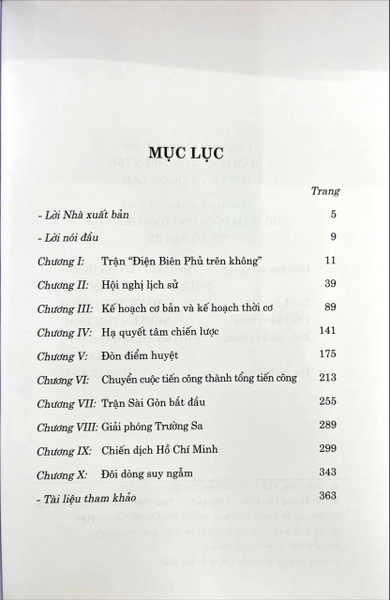 Sách Tổng Hành Dinh Trong Mùa Xuân Toàn Thắng (hồi ức) Đại tướng Võ Nguyên Giáp