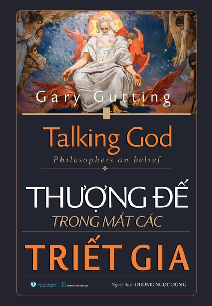 Sách Thượng Đế Trong Mắt Các Triết Gia - Gary Gutting 