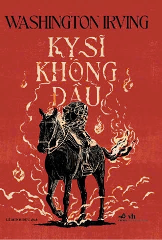 Sách Kỵ Sĩ Không Đầu - washington irving