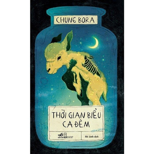 Thời Gian Biểu Ca Đêm - Chung Bora