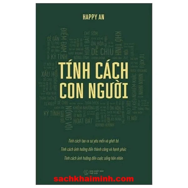 Tính Cách Con Người - Happy An