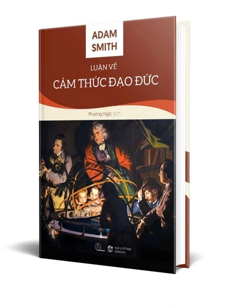 Luận về cảm thức đạo đức (Bìa Cứng) Adam Smith