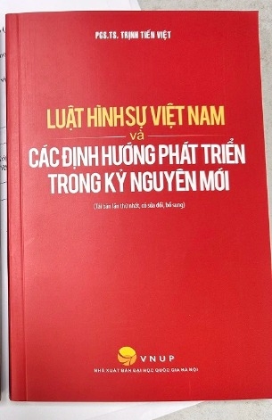 luật hình sự việt nam và các định hướng phát triển trong kỷ nguyên mới