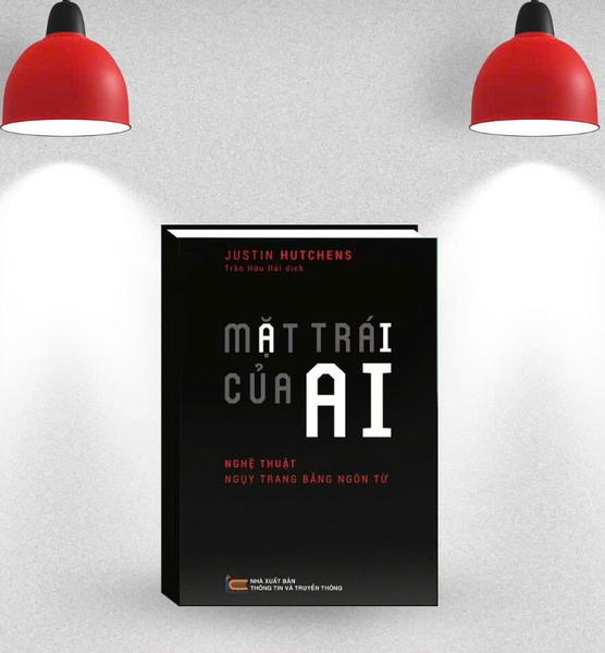 Mặt Trái  Của AI - Nghệ Thuật Ngụy Trang Bằng Ngôn Từ (Justin Hutchens)
