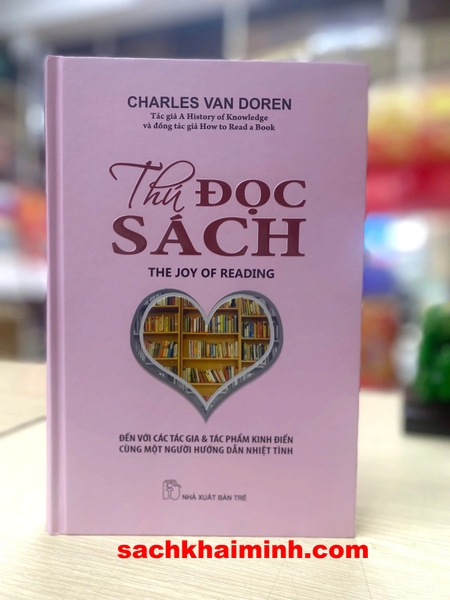 Thú Đọc Sách (Bìa Cứng) Charles Van Doren