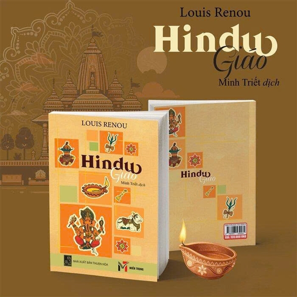  Hindu Giáo - Louis Renou