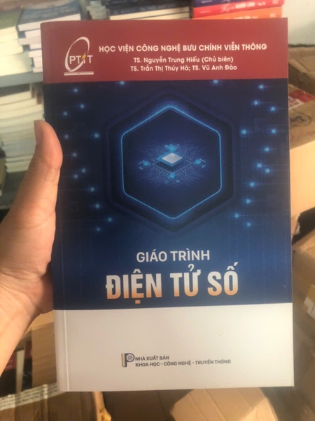 Giáo trình Điện tử số - Nguyễn Trung Hiếu; Trần Thị Thúy Hà