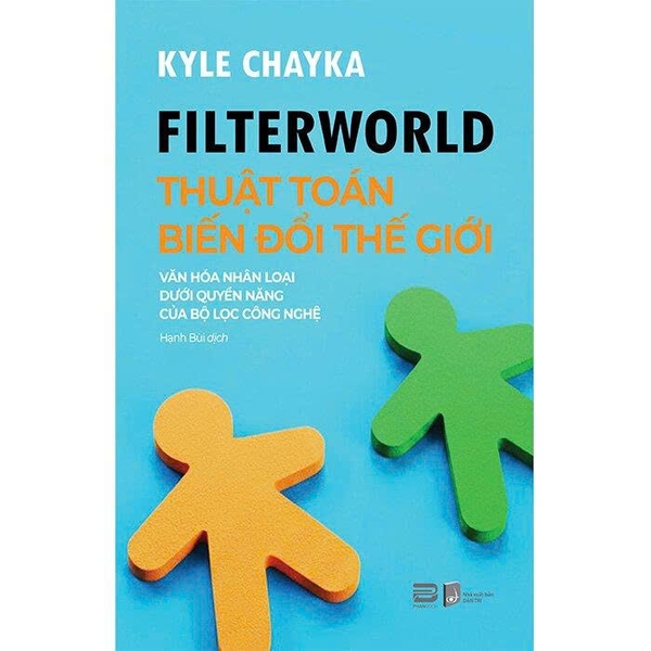 Thuật Toán Biến Đổi Thế Giới - Kyle Chayka