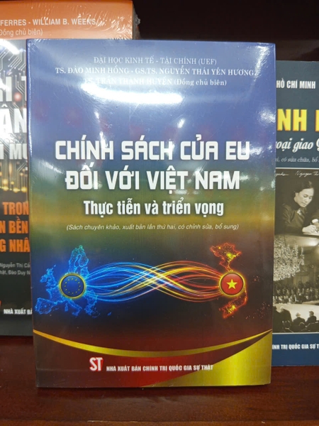 Chính Sách Của EU Đối Với Việt Nam Thực Tiễn Và Triển Vọng - Nhiều Tác Giả