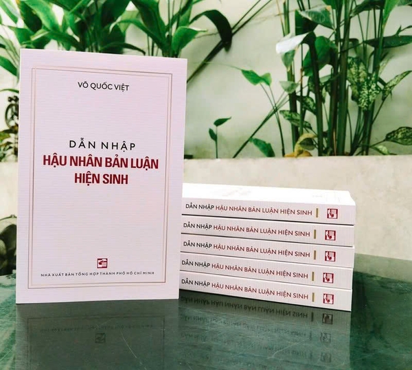 Dẫn Nhập Hậu Nhân Bản Luận Hiện Sinh - Võ Quốc Việt