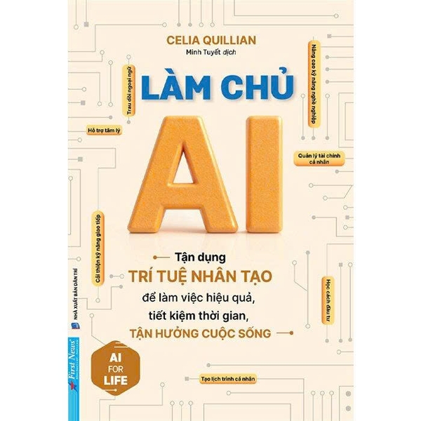 Làm Chủ AI - Celia Quillian