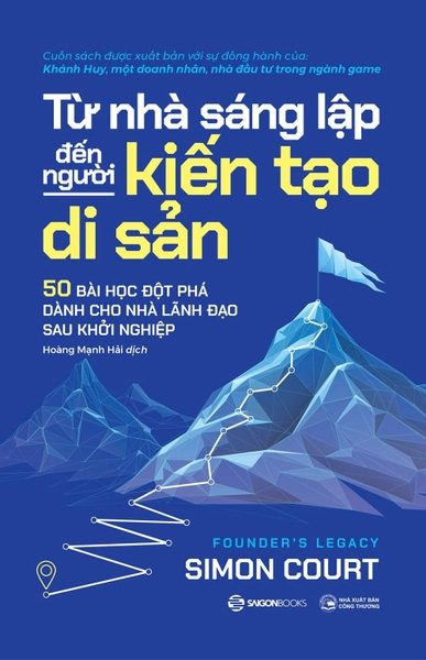 Từ Nhà Sáng Lập Đến Người Kiến Tạo Di Sản – Simon Court