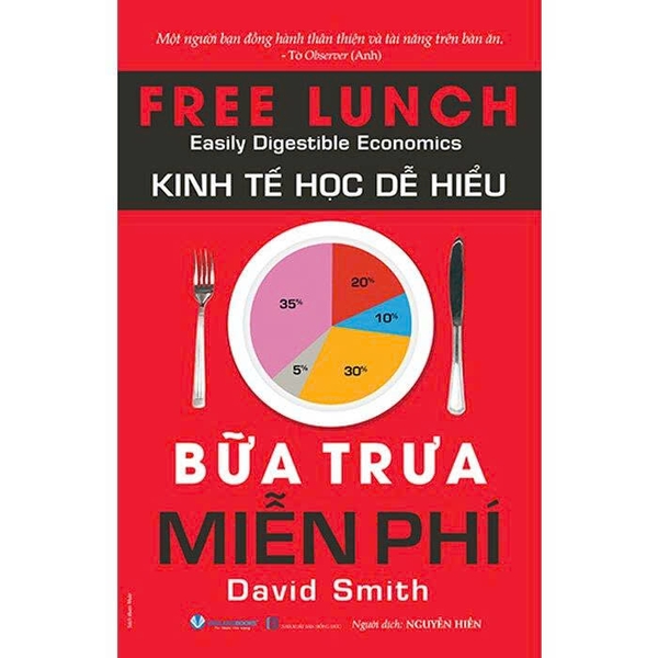 Kinh Tế Học Dễ Hiểu - Bữa Trưa Miễn Phí - David Smith
