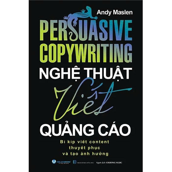 Nghệ Thuật Viết Quảng Cáo - Andy Maslen