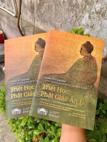 Triết học Phật giáo Ấn Độ - Amber D. Carpenter