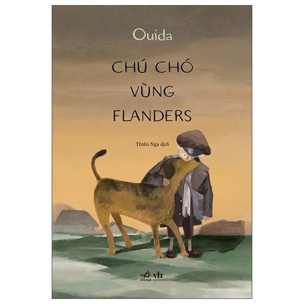 Chú Chó Vùng Flanders - Ouida