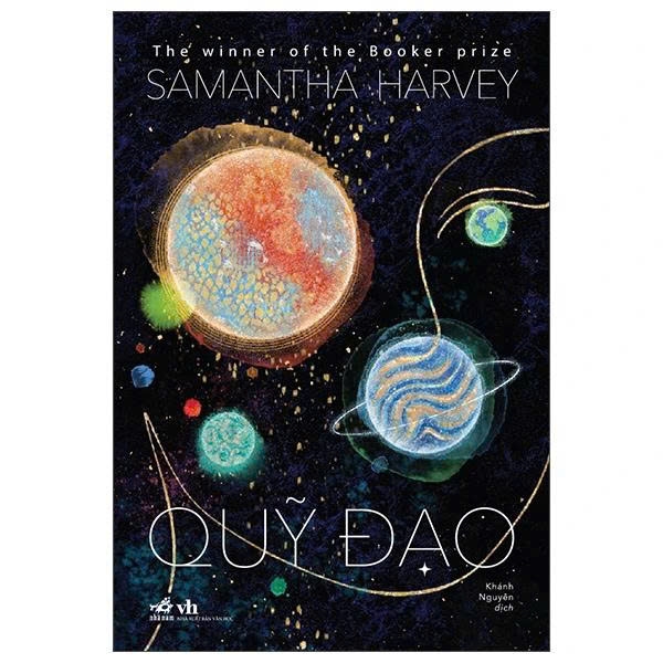 Quỹ Đạo - Samantha Harvey