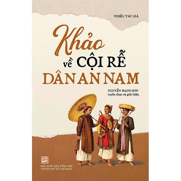 Khảo Về Cội Rễ Dân An Nam