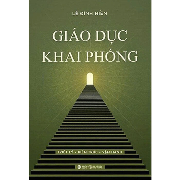 Giáo Dục Khai Phóng - Lê Đình Hiền