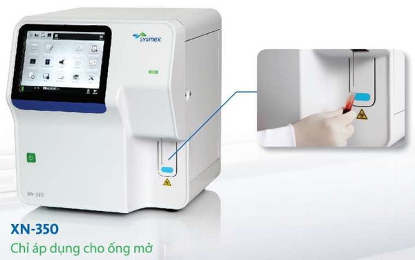Máy huyết học 5 thành phần Máy Huyết Học 5 Thành Phần