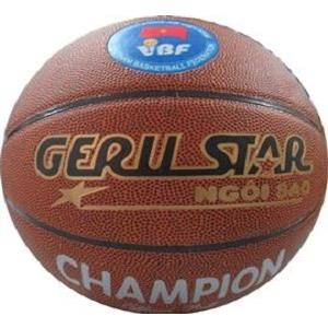 Quả bóng rổ Gerustar CHAMPION