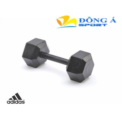 Tạ tay Adidas hình lục giác