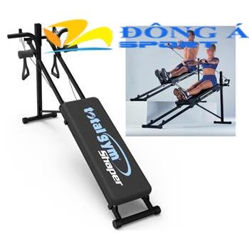 Máy tập toàn thân Total Gym