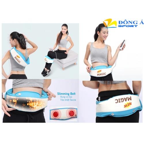 Máy massage bụng Magic XD 501